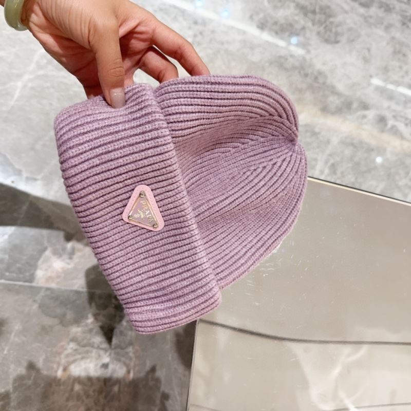 Prada Caps